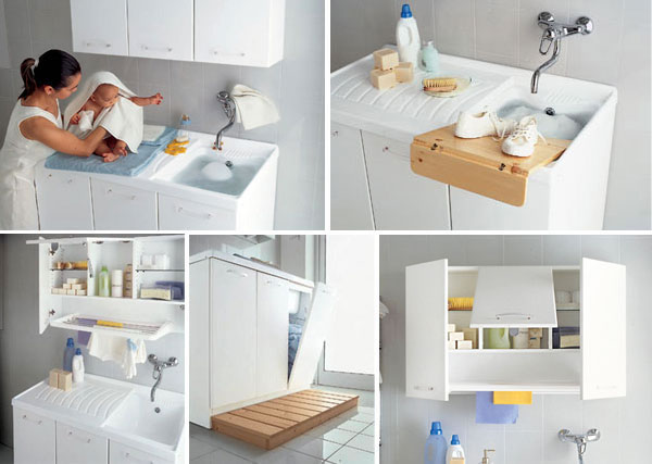 Móvel Area Servico 18