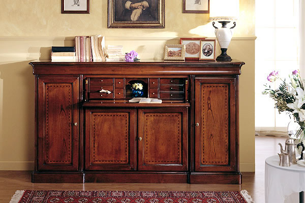 Ampliar Armario Classico 101 no site da Marcenaria Martins Móvel Armario Classico 101