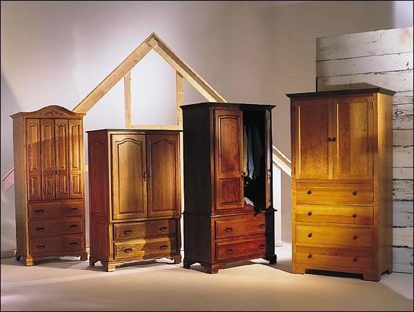 Ampliar Armario Classico 19 no site da Marcenaria Martins Móvel Armario Classico 19