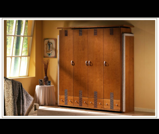 Ampliar Armario Classico 21 no site da Marcenaria Martins Móvel Armario Classico 21