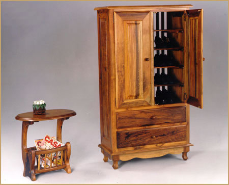 Ampliar Armario Classico 42 no site da Marcenaria Martins Móvel Armario Classico 42