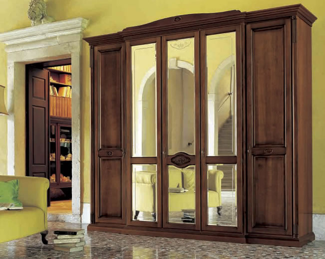 Ampliar Armario Classico 46 no site da Marcenaria Martins Móvel Armario Classico 46