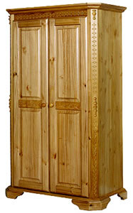 Ampliar Armario Classico 52 no site da Marcenaria Martins Móvel Armario Classico 52