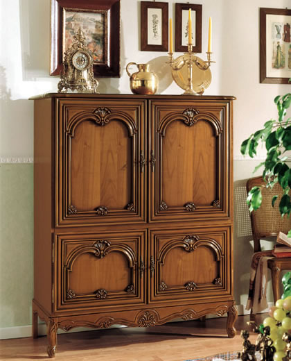 Ampliar Armario Classico 57 no site da Marcenaria Martins Móvel Armario Classico 57