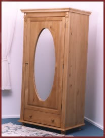 Ampliar Armario Classico 83 no site da Marcenaria Martins Móvel Armario Classico 83