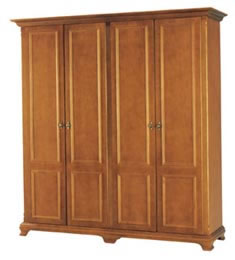 Ampliar Armario Classico 96 no site da Marcenaria Martins Móvel Armario Classico 96