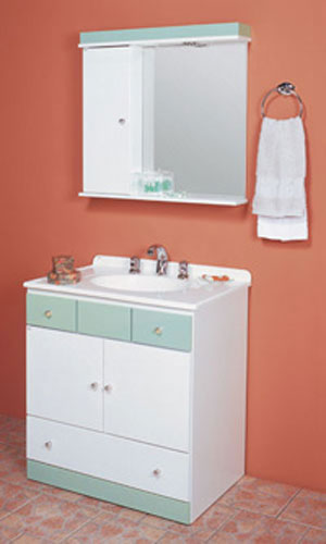 Móvel Banheiro Atual 13