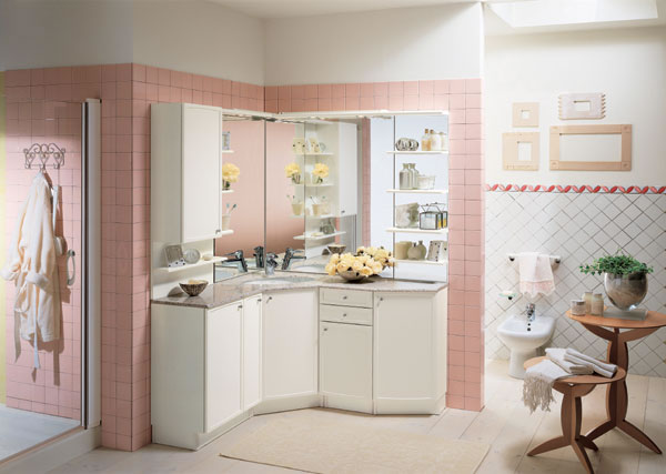 Móvel Banheiro Atual 16