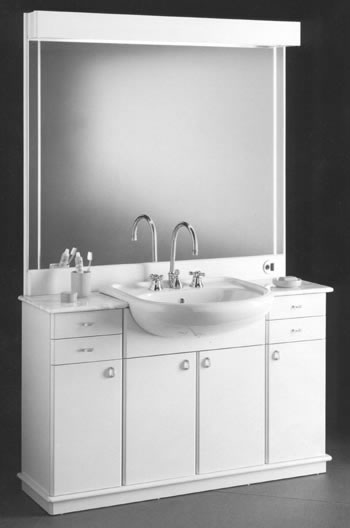 Móvel Banheiro Atual 17