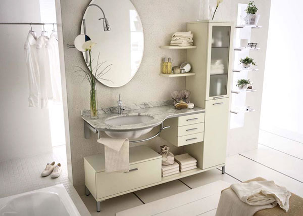 Móvel Banheiro Atual 31