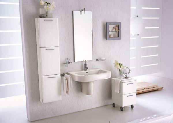 Móvel Banheiro Atual 38