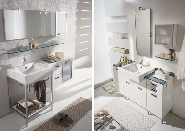 Móvel Banheiro Atual 4