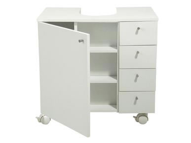 Móvel Banheiro Atual 45