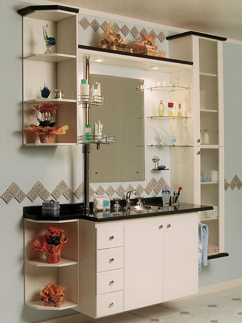 Móvel Banheiro Atual 52