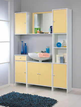 Móvel Banheiro Atual 58