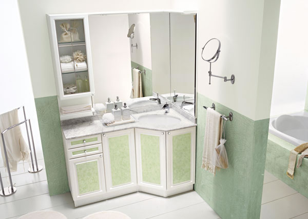 Móvel Banheiro Atual 60