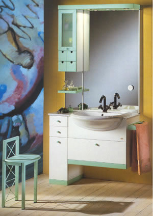 Móvel Banheiro Atual 71