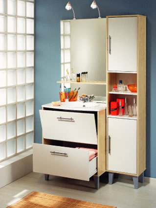 Móvel Banheiro Atual 76