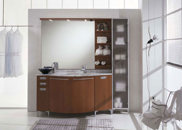 Móvel Banheiro Atual 8