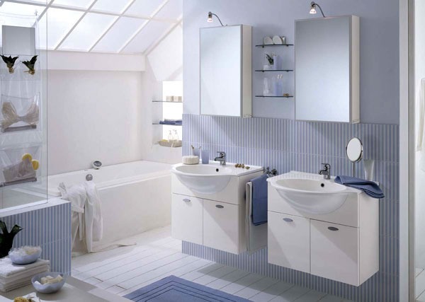 Móvel Banheiro Atual 92