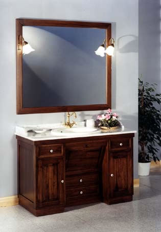 Ampliar Banheiro Classico 1 no site da Marcenaria Martins Móvel Banheiro Classico 1