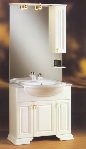 Móvel Banheiro Classico 125