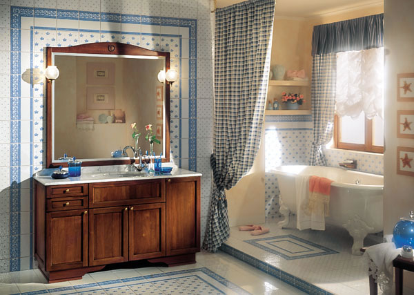 Móvel Banheiro Classico 134