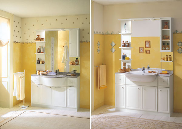 Ampliar Banheiro Classico 137 no site da Marcenaria Martins Móvel Banheiro Classico 137