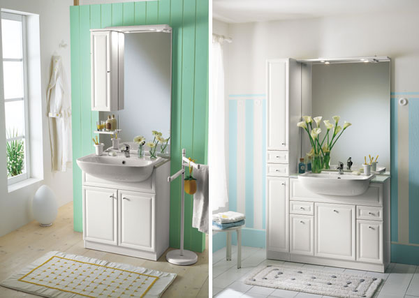 Ampliar Banheiro Classico 138 no site da Marcenaria Martins Móvel Banheiro Classico 138