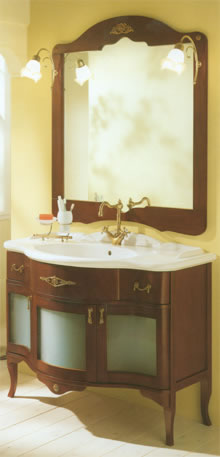 Móvel Banheiro Classico 14