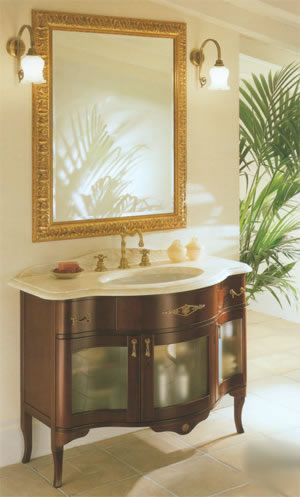 Móvel Banheiro Classico 16