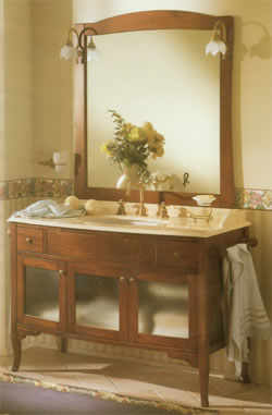 Ampliar Banheiro Classico 17 no site da Marcenaria Martins Móvel Banheiro Classico 17