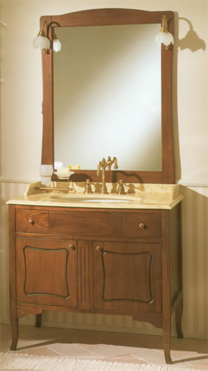 Móvel Banheiro Classico 19