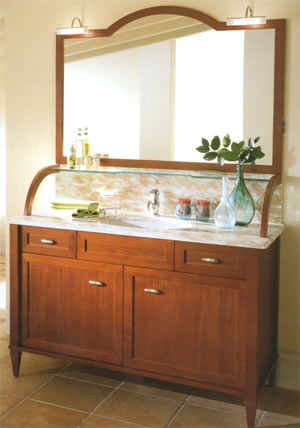 Ampliar Banheiro Classico 22 no site da Marcenaria Martins Móvel Banheiro Classico 22