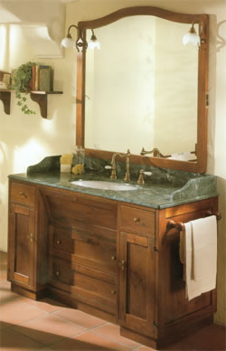 Móvel Banheiro Classico 27