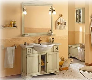 Móvel Banheiro Classico 33