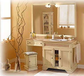 Ampliar Banheiro Classico 35 no site da Marcenaria Martins Móvel Banheiro Classico 35