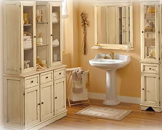 Móvel Banheiro Classico 37