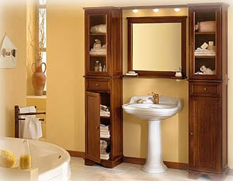 Móvel Banheiro Classico 38