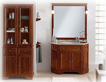 Ampliar Banheiro Classico 39 no site da Marcenaria Martins Móvel Banheiro Classico 39