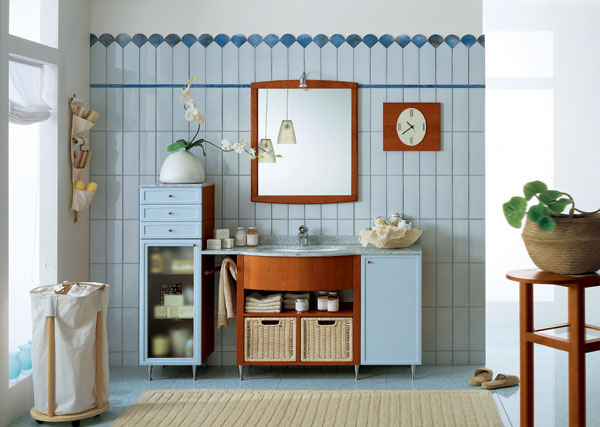 Móvel Banheiro Classico 4