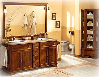 Móvel Banheiro Classico 42