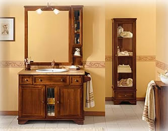 Ampliar Banheiro Classico 43 no site da Marcenaria Martins Móvel Banheiro Classico 43