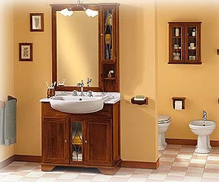 Ampliar Banheiro Classico 44 no site da Marcenaria Martins Móvel Banheiro Classico 44