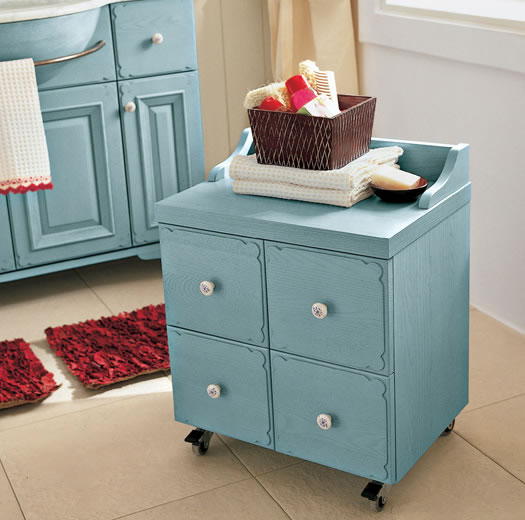 Ampliar Banheiro Classico 45 no site da Marcenaria Martins Móvel Banheiro Classico 45