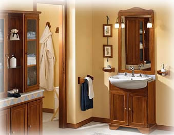 Ampliar Banheiro Classico 46 no site da Marcenaria Martins Móvel Banheiro Classico 46