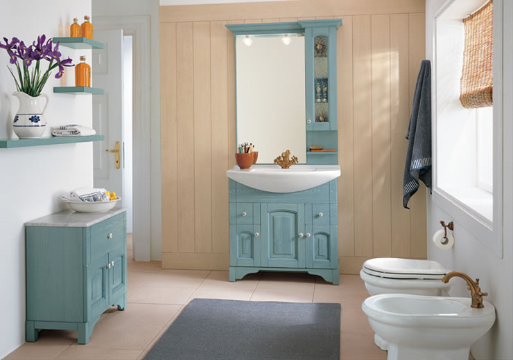 Ampliar Banheiro Classico 55 no site da Marcenaria Martins Móvel Banheiro Classico 55