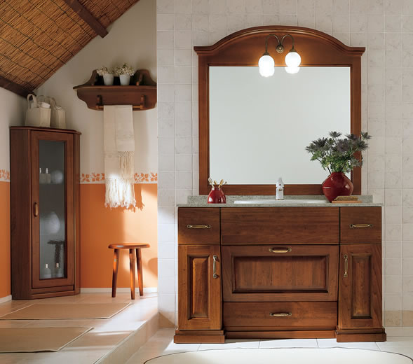 Móvel Banheiro Classico 59