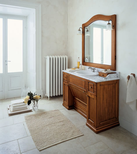 Móvel Banheiro Classico 73