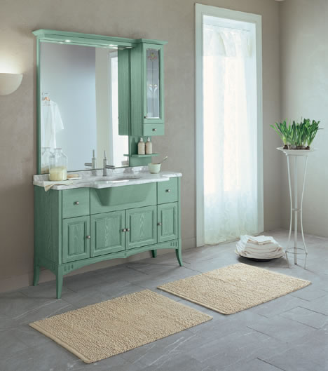 Móvel Banheiro Classico 77